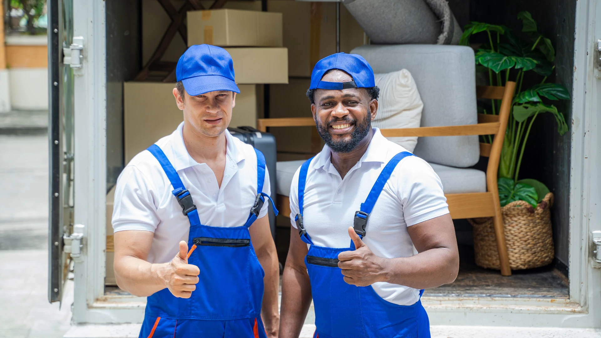 Comfort Umzüge Müsker - Umzugsservice in Köln